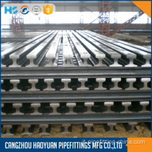 Rail in acciaio metallico Crane Rail S30 S18